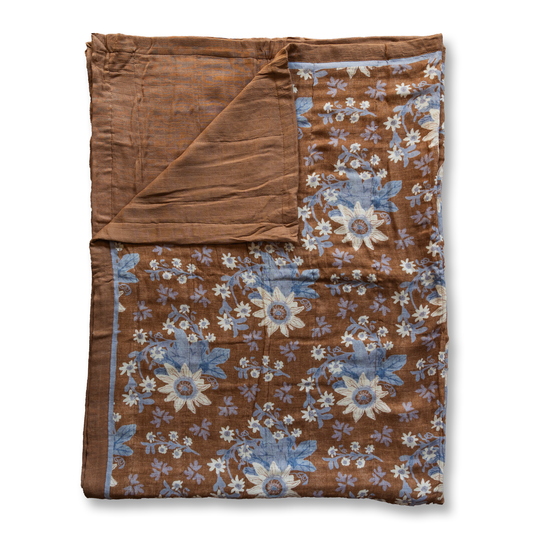 Pearl Copper Quilt