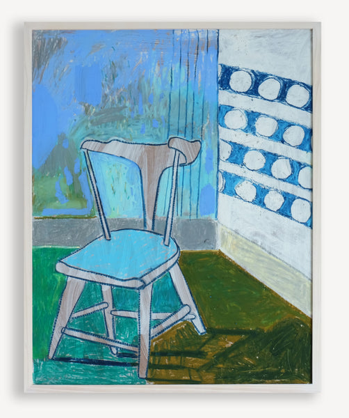 Chair No. 3 - 24 x 30