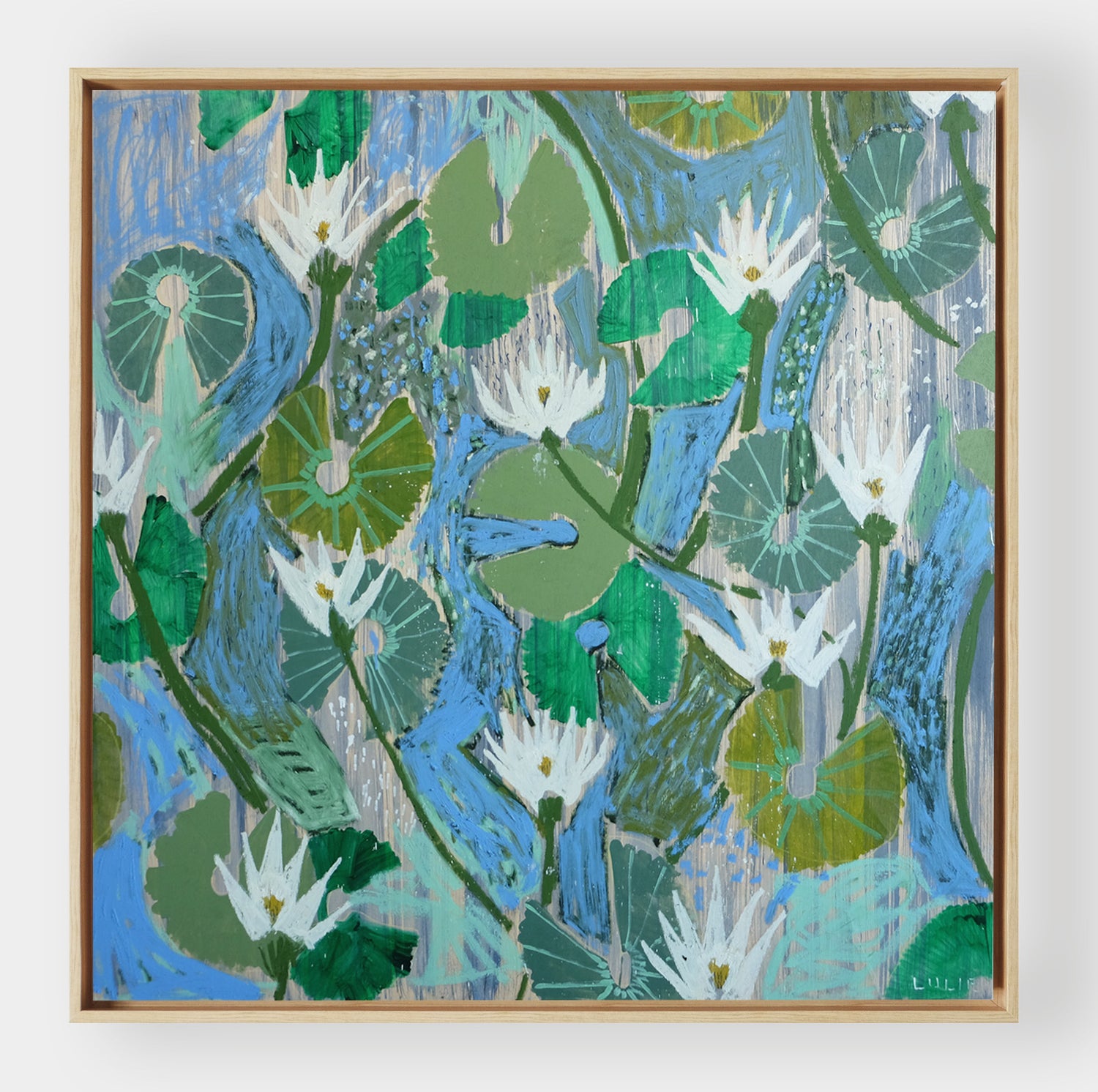 2020 Aquatic Plant Series