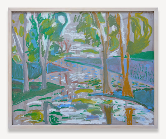 Landscape No. 21 - 24 x 30