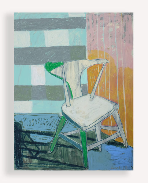 Chair No. 7 - 30 x 40