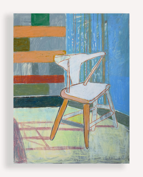 Chair No. 6 - 30 x 40