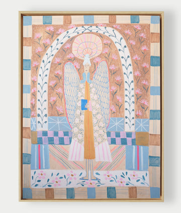 Angel No. 20 - 36 x 48