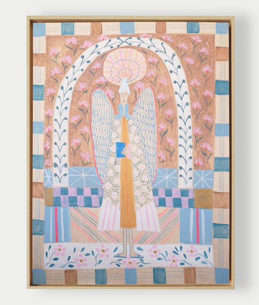 Angel No. 20 - 36 x 48