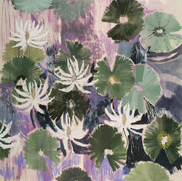 AQUATIC PLANTS NO.34 - 48x48