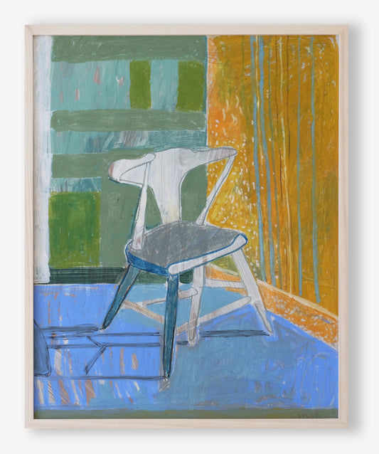 Chair No. 2 - 24 x 30