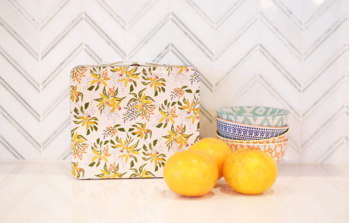 Betsy the Lunchbox