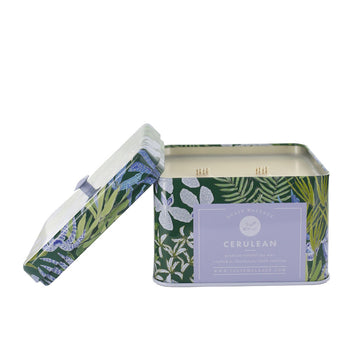 Cerulean Soy Candle
