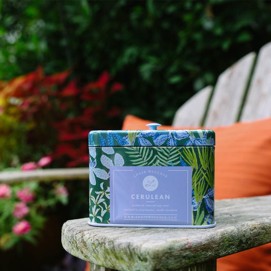 Cerulean Soy Candle