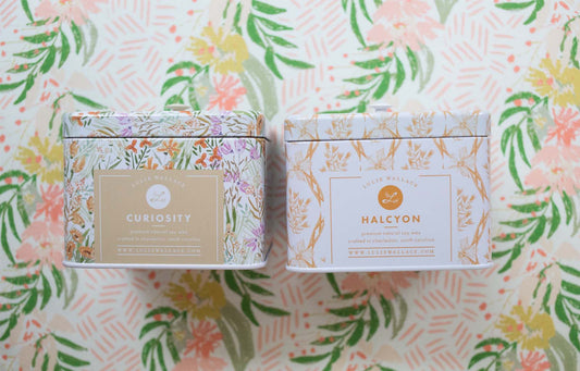 Curiosity Soy Candle