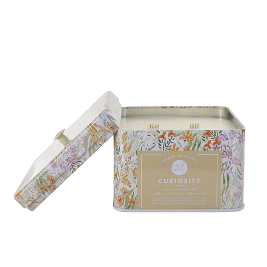Curiosity Soy Candle