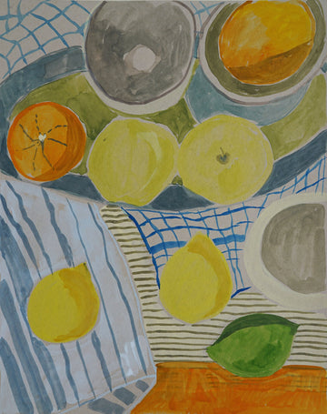 Summer Still Life No. 2