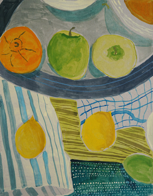 Summer Still Life No. 3