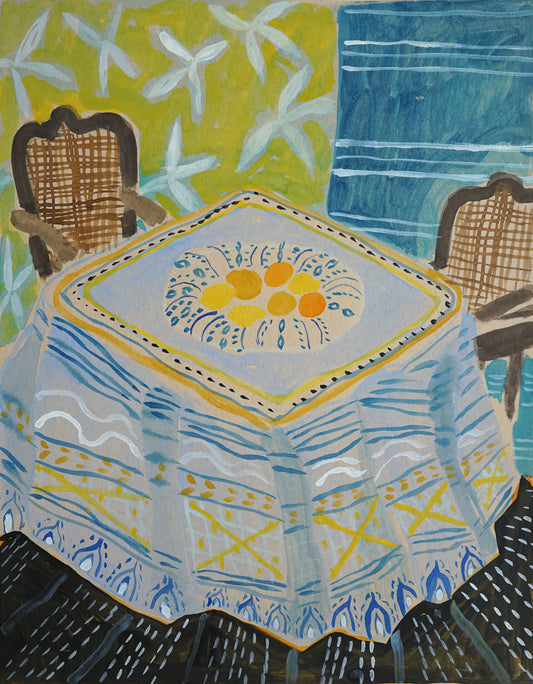 Summer Still Life No. 4