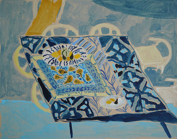 Summer Still Life No. 1