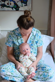 Apelia Pajamas: Pants Set