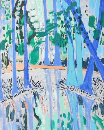 Lowcountry Landscape No. 38 - 16x20