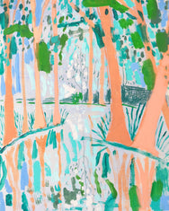 Lowcountry Landscape No. 28 - 16x20