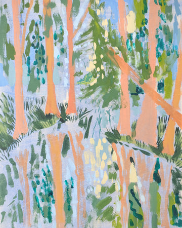 Lowcountry Landscape No. 30 - 16x20