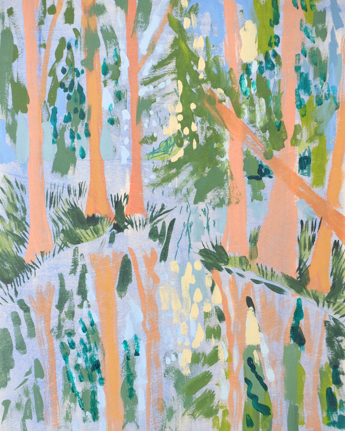 Lowcountry Landscape No. 30 - 16x20