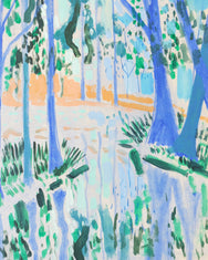 Lowcountry Landscape No. 31 - 16x20