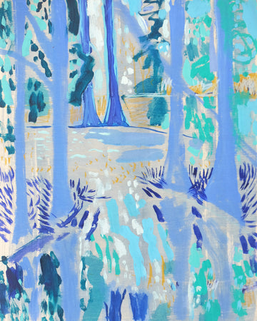 Lowcountry Landscape No. 32 - 16x20