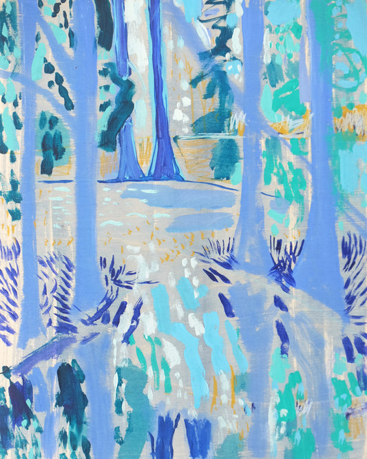 Lowcountry Landscape No. 32 - 16x20