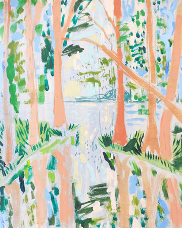 Lowcountry Landscape No. 33 - 16x20