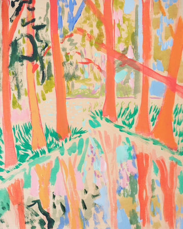 Lowcountry Landscape No. 34 - 16x20