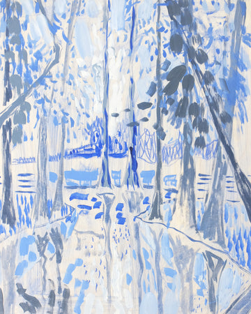 Lowcountry Landscape No. 39 - 20x24