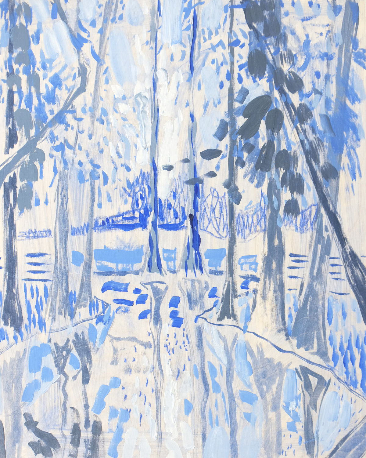 Lowcountry Landscape No. 39 - 20x24