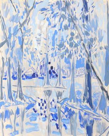 Lowcountry Landscape No. 40 - 20x24