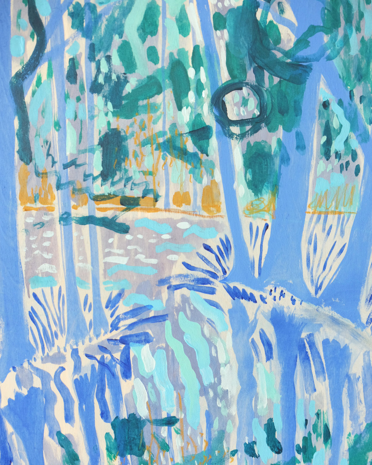 Lowcountry Landscape No. 37 - 16x20