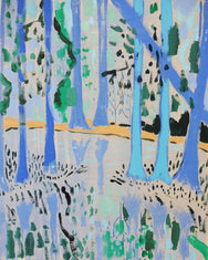 Lowcountry Landscape No. 44 - 16x20
