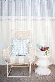 Sky Trellis Pillow