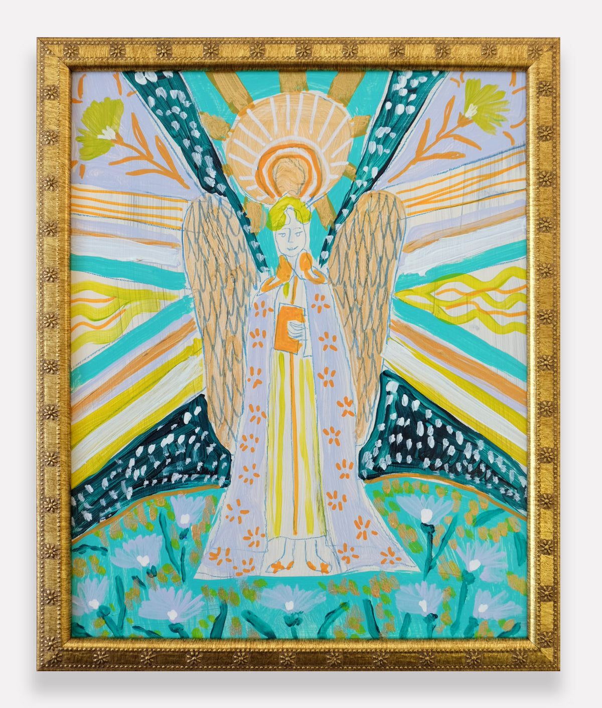 Angel No. 10 - 8 x 10