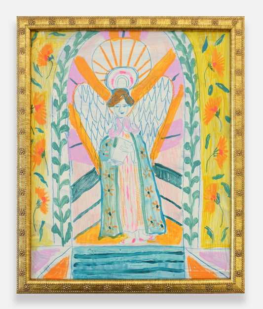 Angel No. 14 - 8 x 10