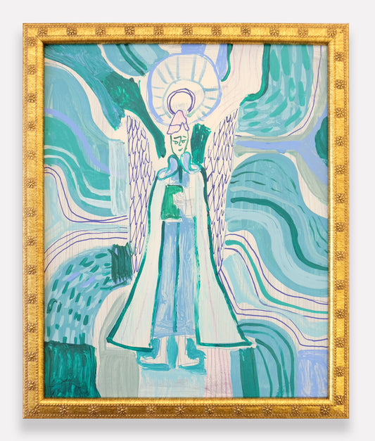 Angel No. 15 - 8 x 10
