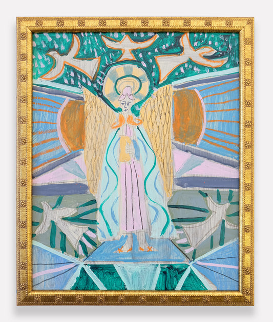 Angel No. 17 - 8 x 10