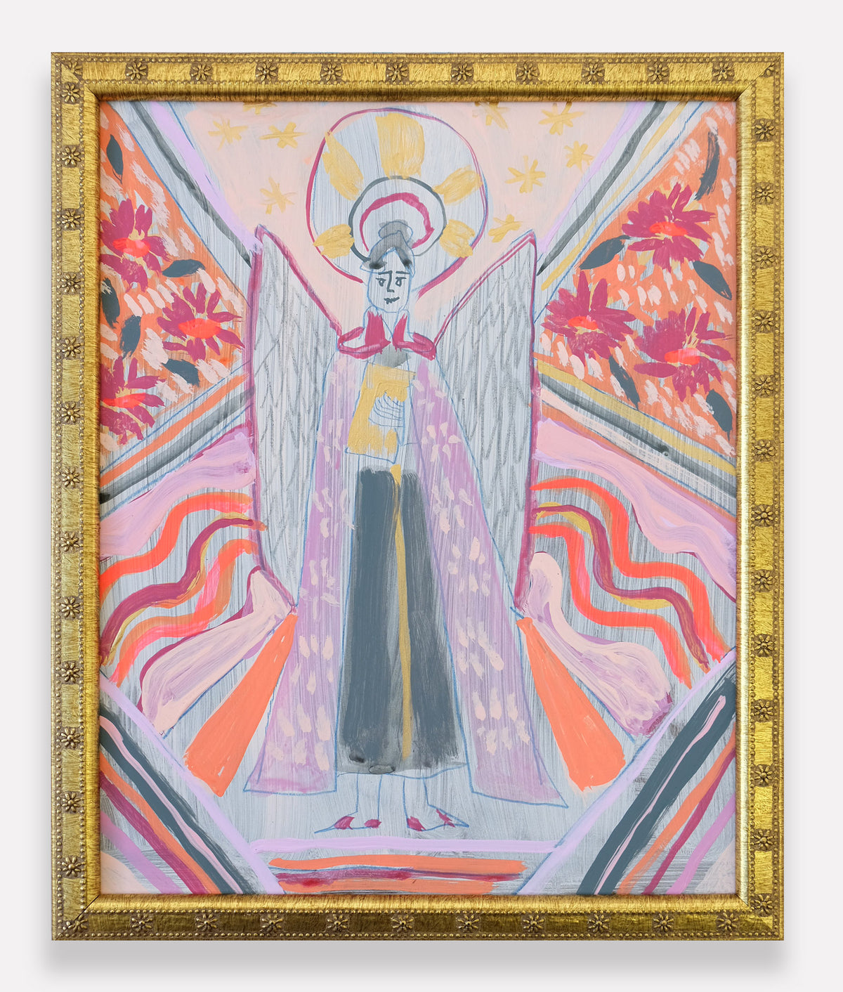 Angel No. 19 - 8 x 10