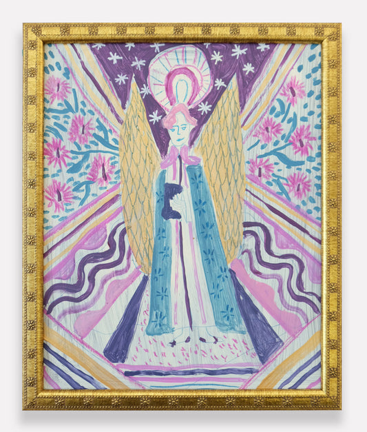 Angel No. 2 - 8 x 10