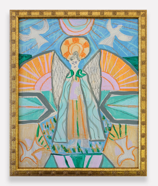Angel No. 20 - 8 x 10
