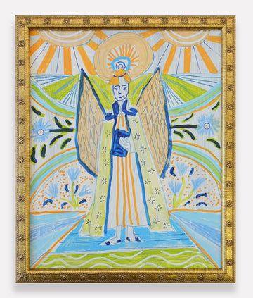 Angel No. 21 - 8 x 10