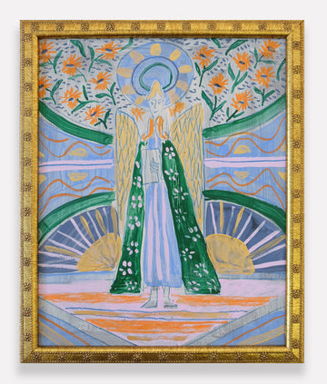 Angel No. 24 - 8 x 10