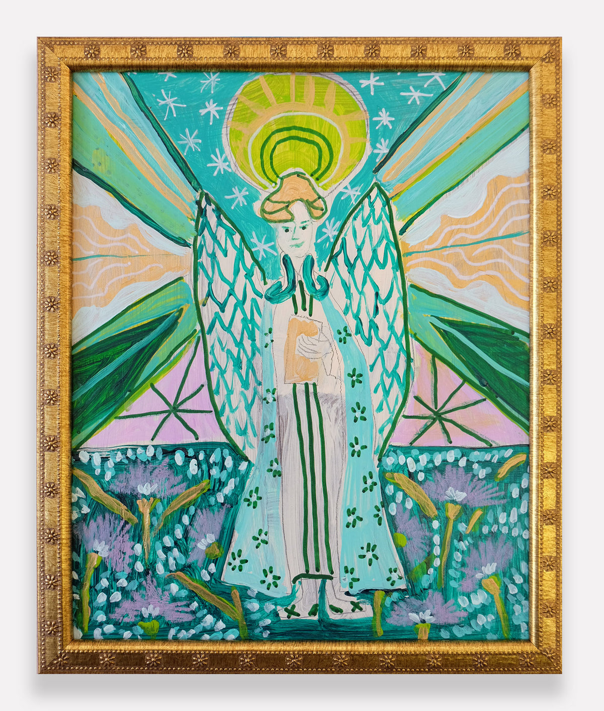 Angel No. 25 - 8 x 10