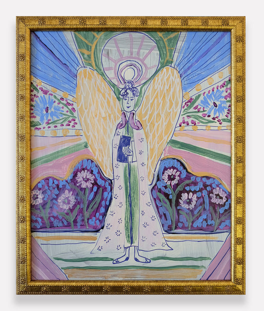 Angel No. 27 - 8 x 10