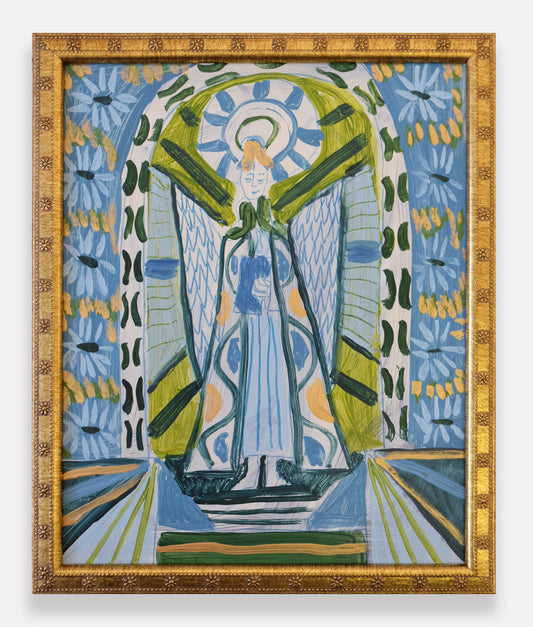 Angel No. 28 - 8 x 10