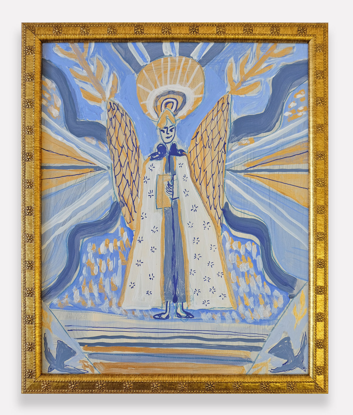 Angel No. 32 - 8 x 10