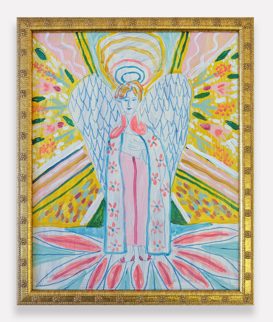 Angel No. 33 - 8 x 10