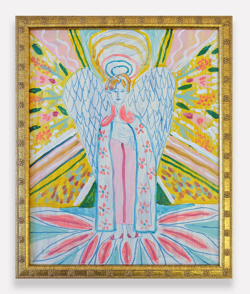 Angel No. 33 - 8 x 10